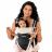 LuvLap Elegant Baby Carrier, Black
