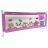 LuvLap Comfy Baby Bed Rail, Pink