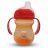 LuvLap Moby Little Spout Sippy Cup, 240Ml, Orange