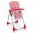 LuvLap Royal Baby High Chair, Red