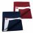 LuvLap Dry Sheet- Maroon & Navy Blue, Small 50 x 70cm, Pack of 2